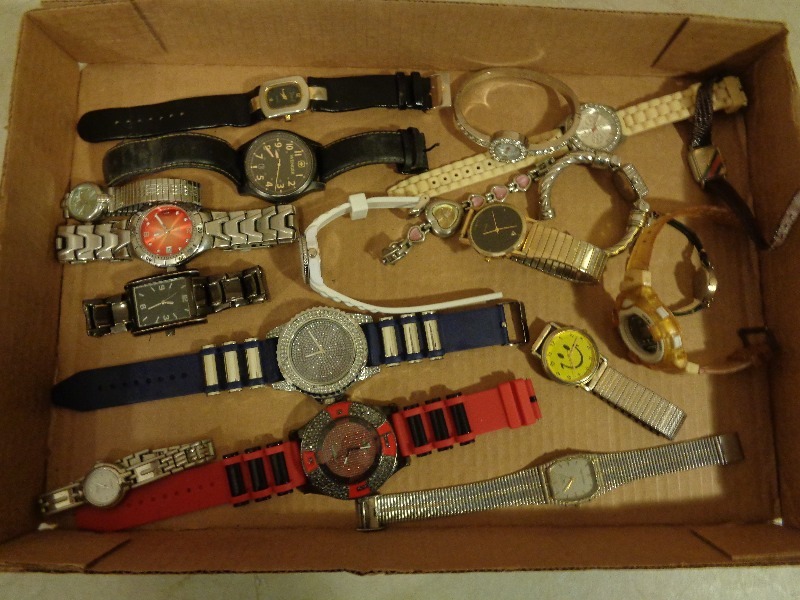 Assorted Watches