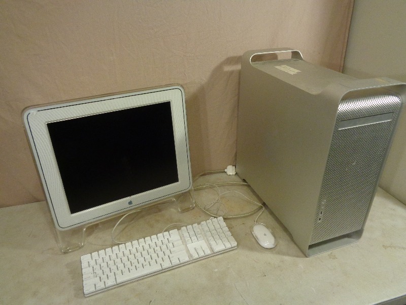 Apple Power Mac G5 Computer
