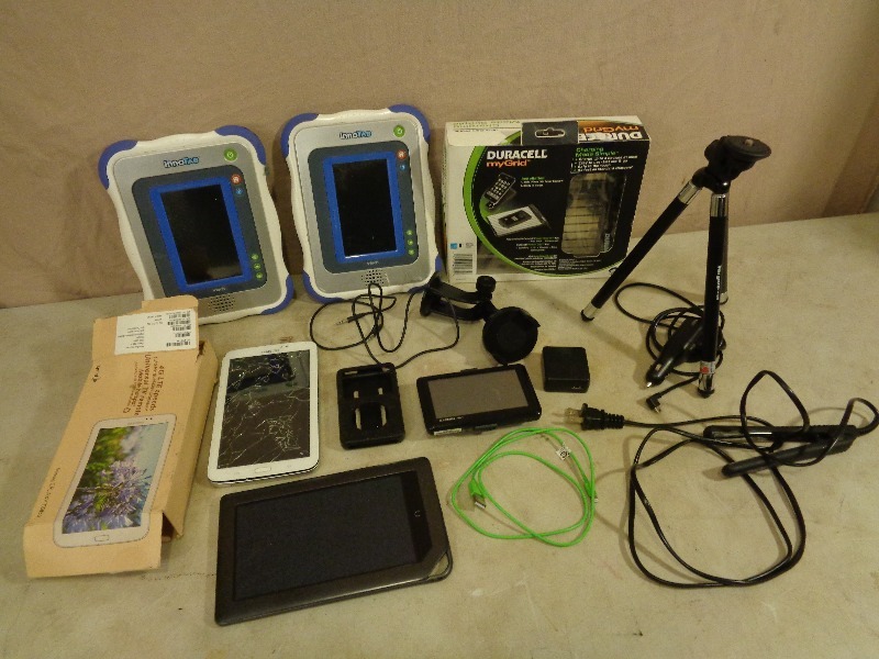 Tablets and More