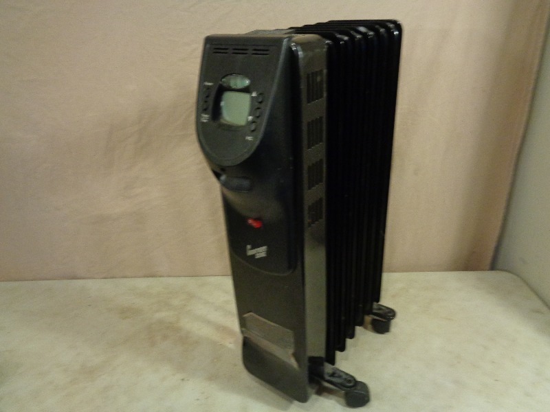 Oil Filled Space Heater