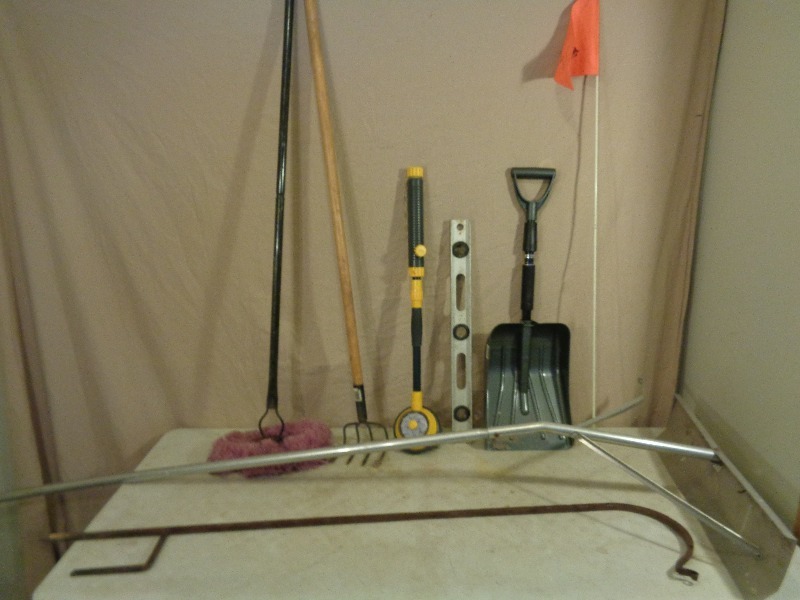 Long Handle Tools