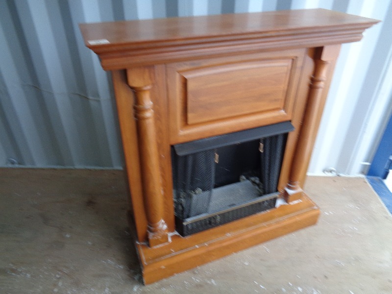 Fireplace Mantel
