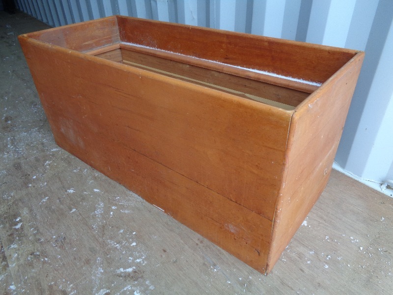 Cedar Lined Chest