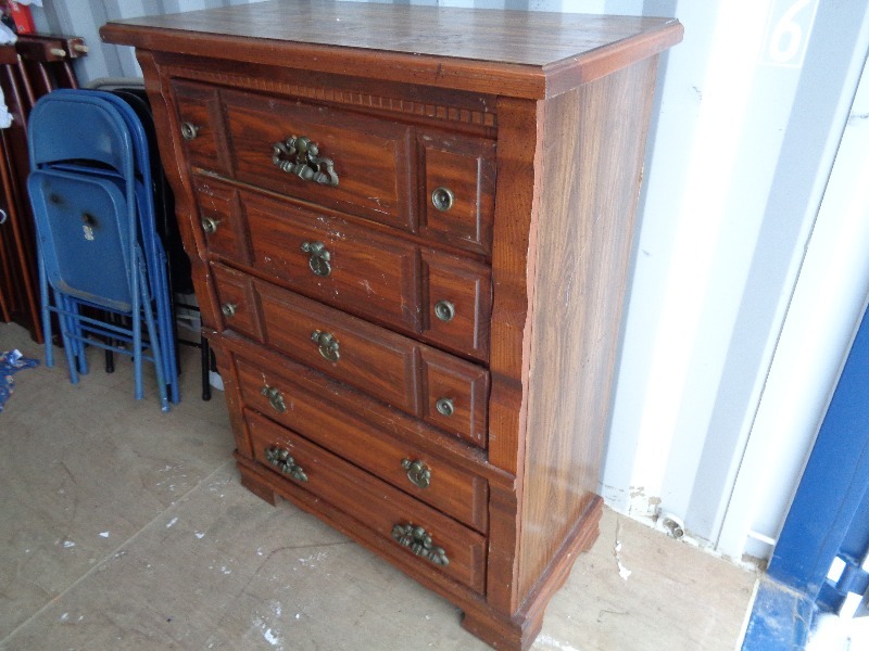 5 Drawer Dresser
