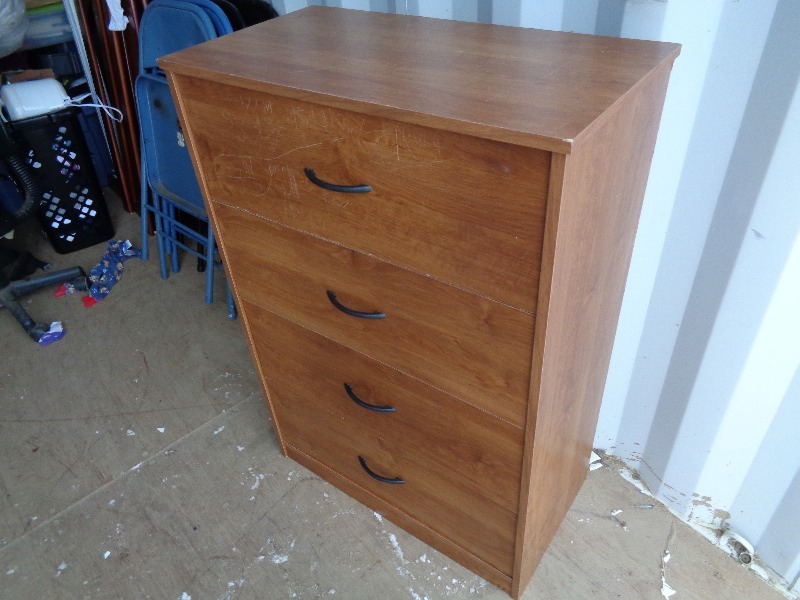 4 Drawer Dresser