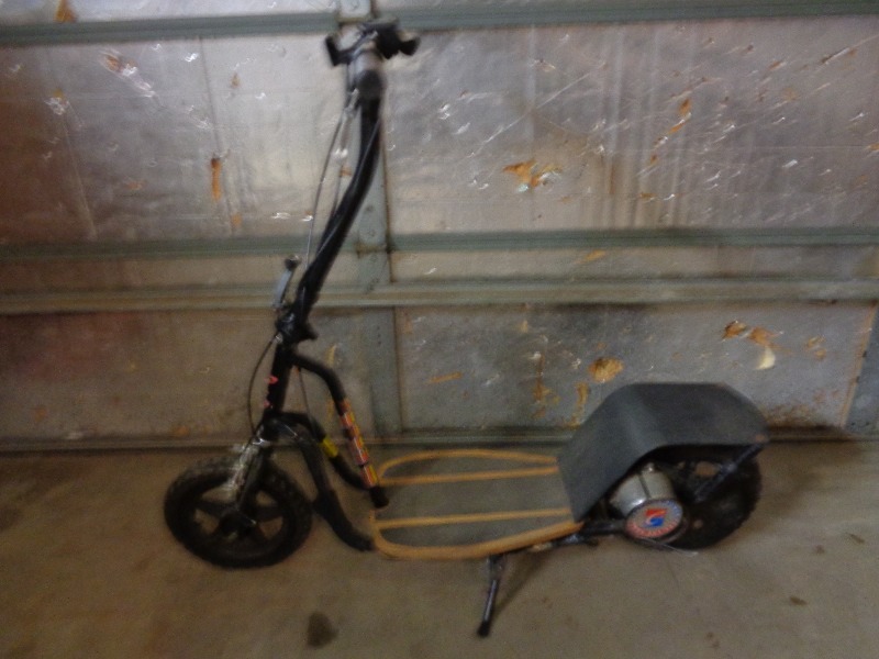 Electric Scooter