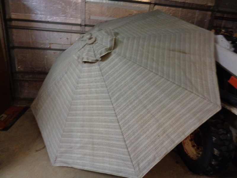 Large Patio Umbrella