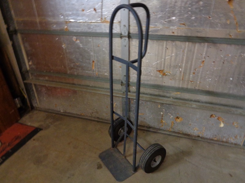 Milwaukee 2 Wheel Dolly Cart