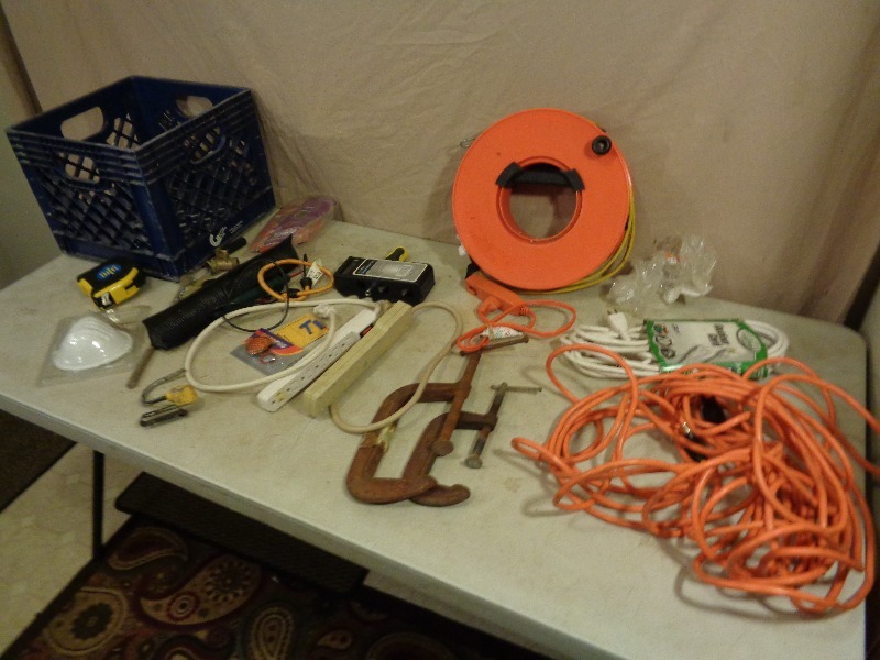 Shop and Tools