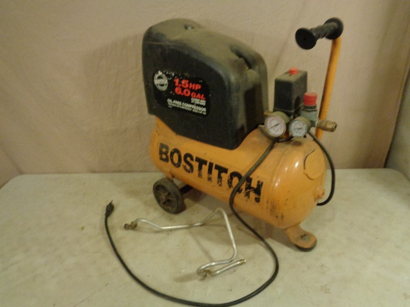 Bostitch Compressor for Repair