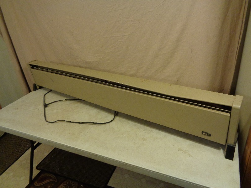 Space Heater