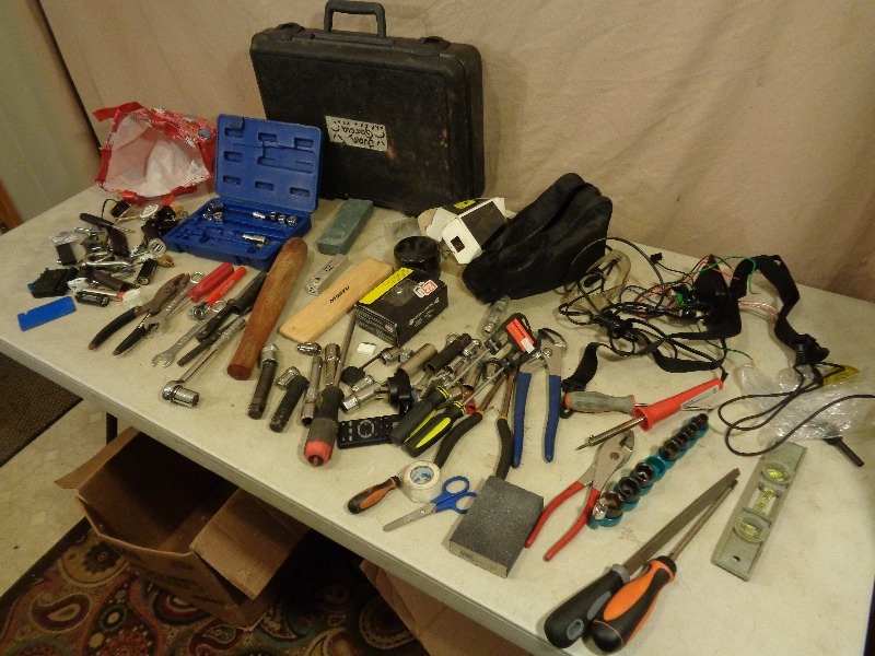 Tools and More