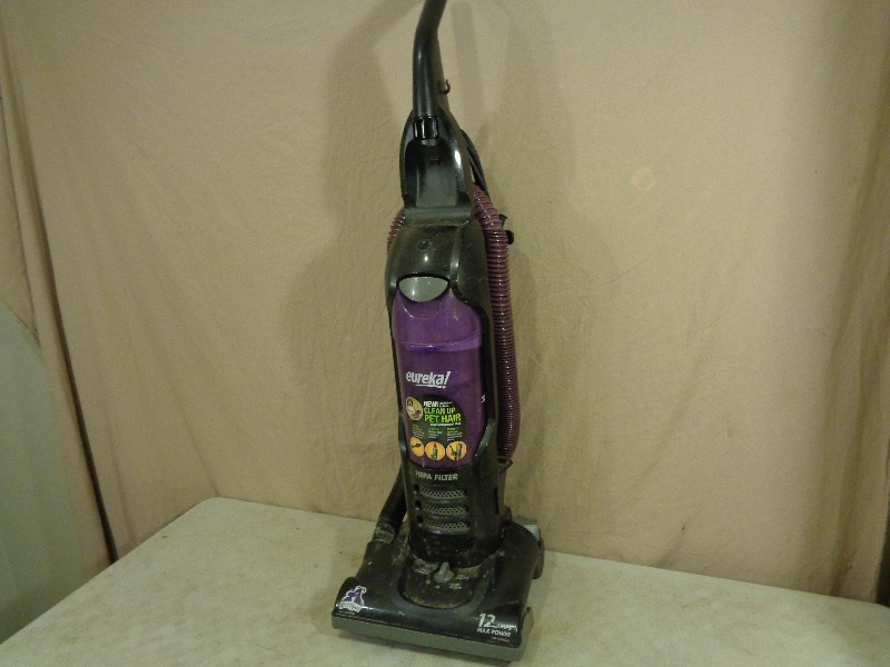 Eureka Vacuum