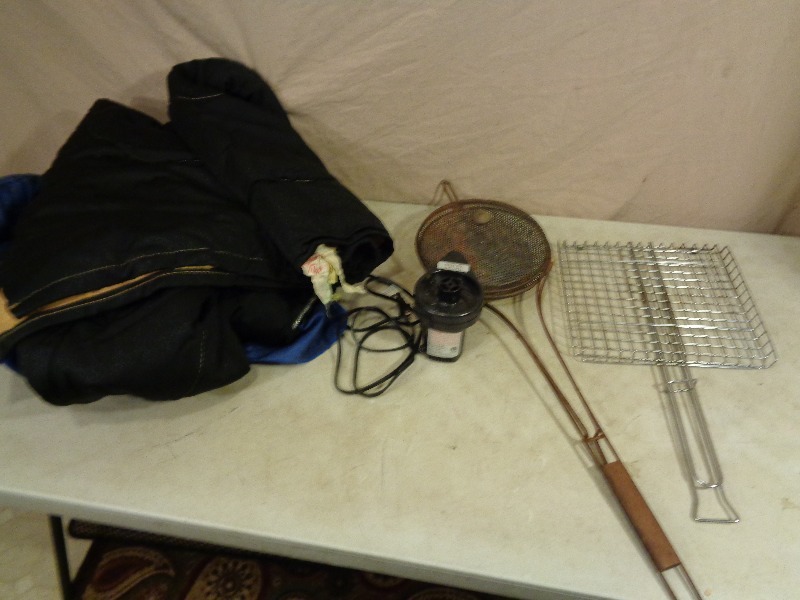 Camping Supplies and More