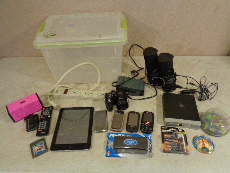 Electronics