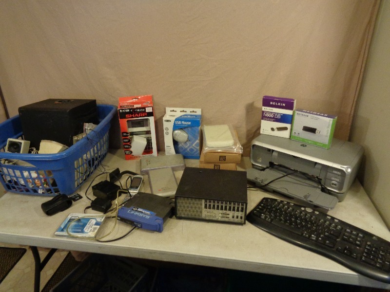 Assorted Electronics