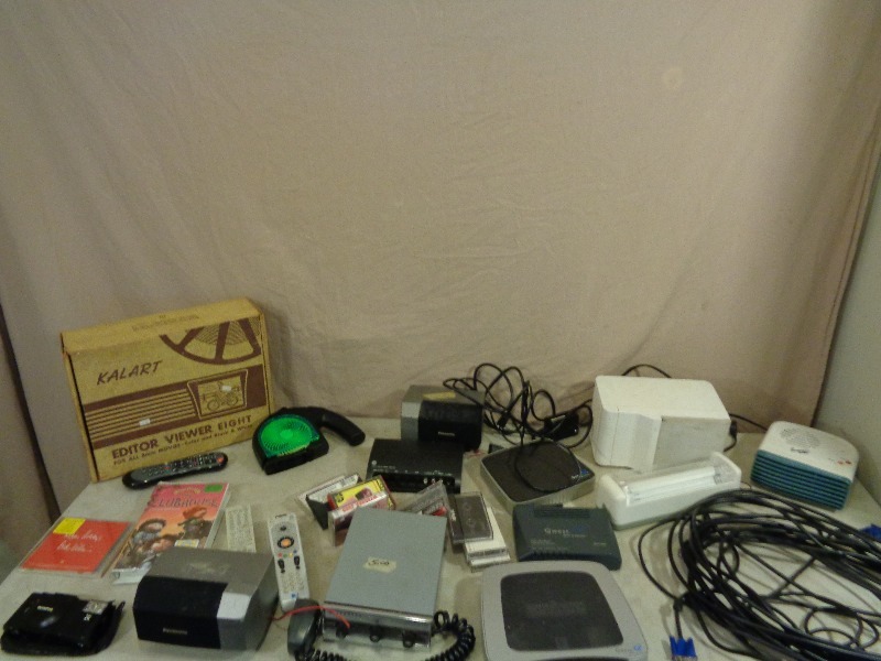 Assorted Electronics