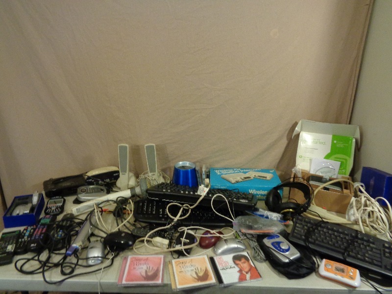 Assorted Electronics
