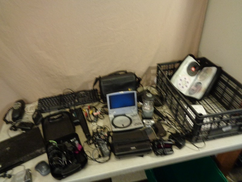 Assorted Electronics