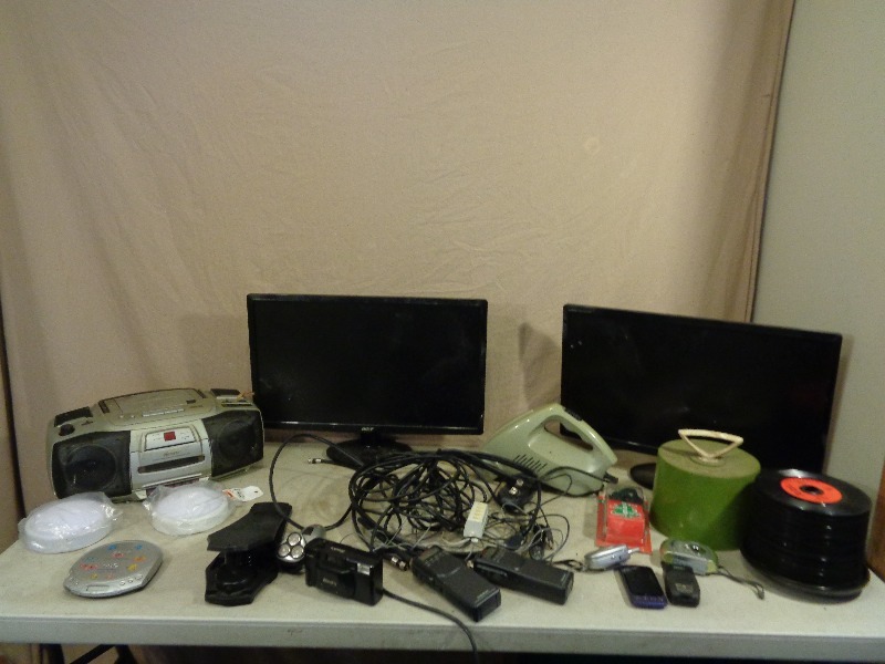 Assorted Electronics
