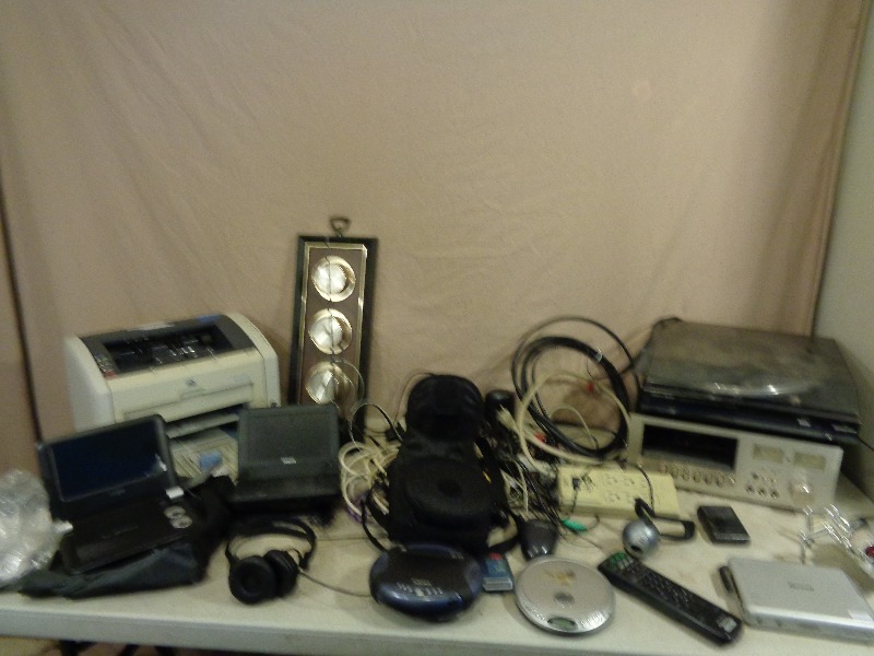 Assorted Electronics