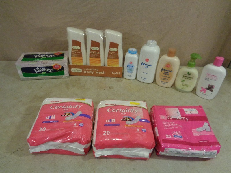 New Health and Beauty Items