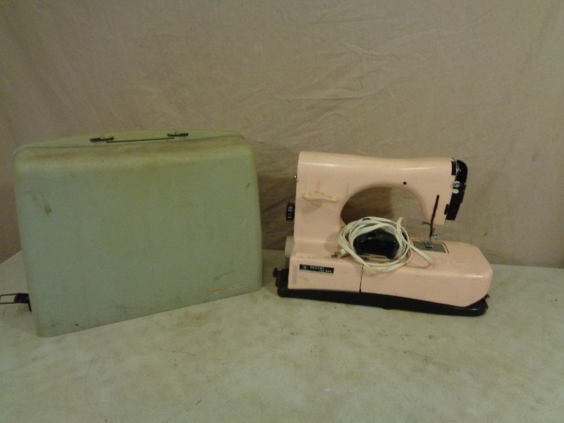 Necchi Sewing Machine