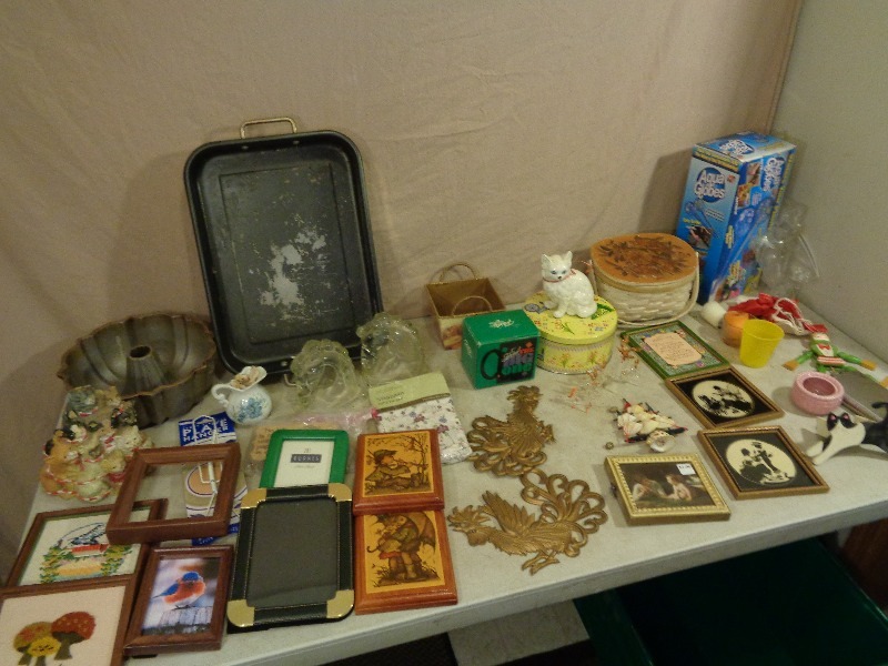 Household and Decor Items