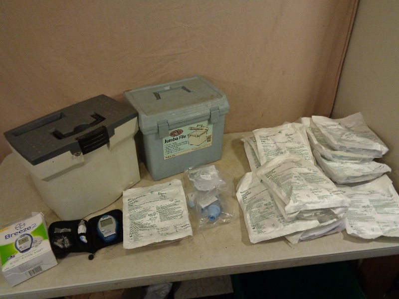 First Aid and More