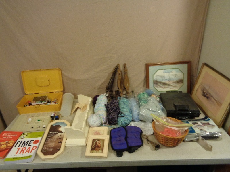 Crafts, Decorations, and More