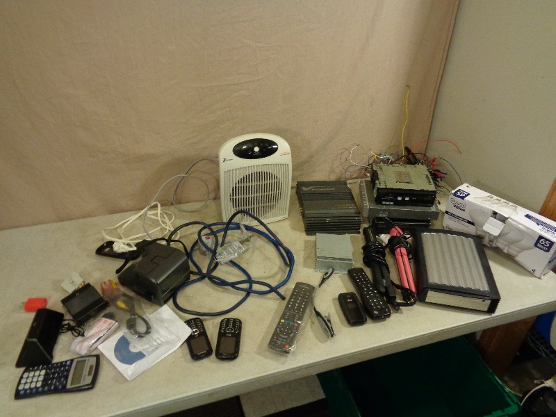 Electronics
