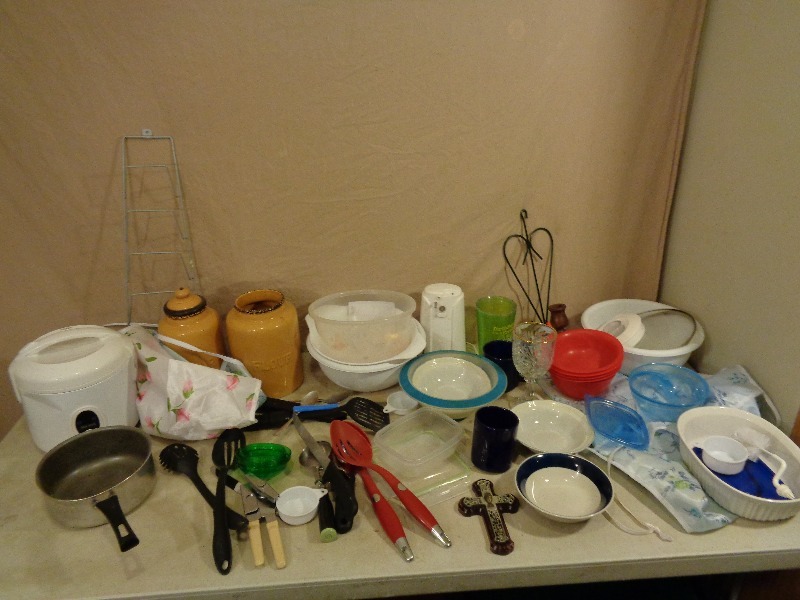 Kitchen Items