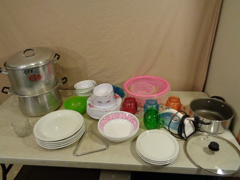Kitchen Items
