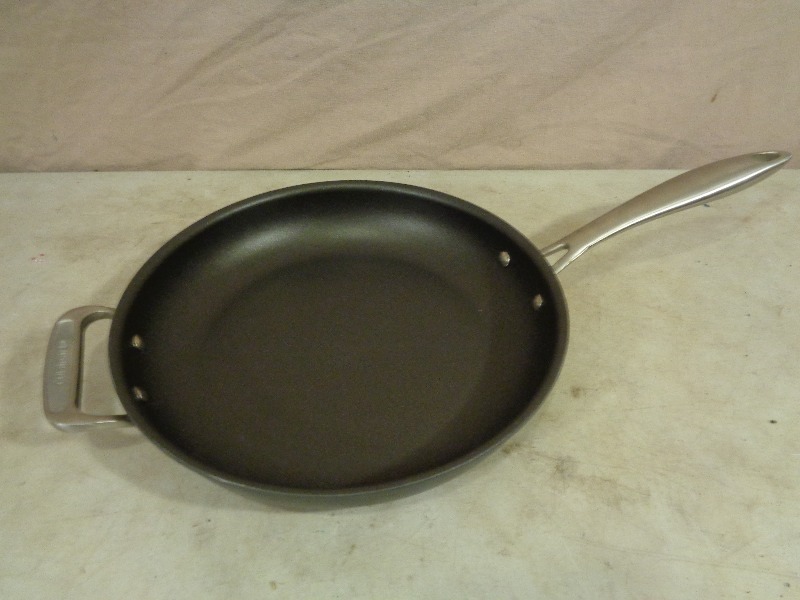 Cuisinart 12 Frying Pan  Skillet