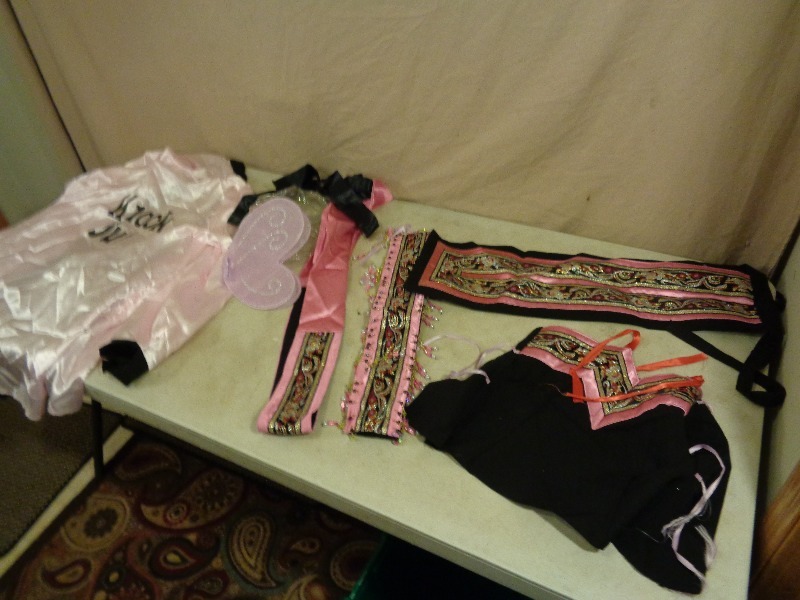 Asian Inspired Items
