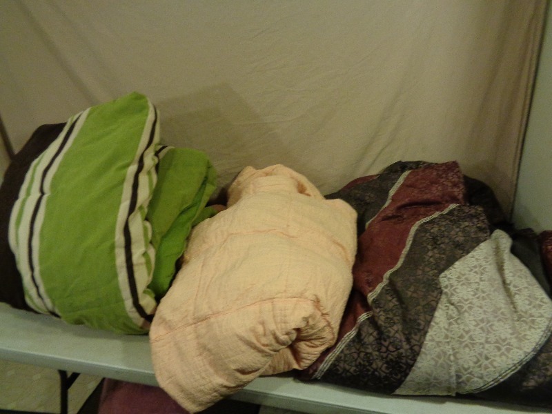 3 Comforters