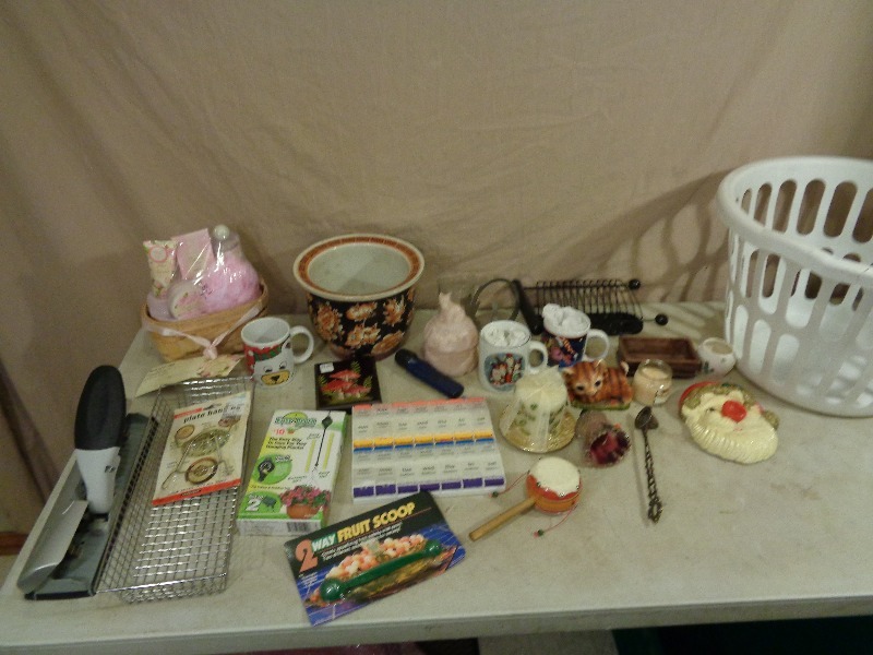 Household Items and More