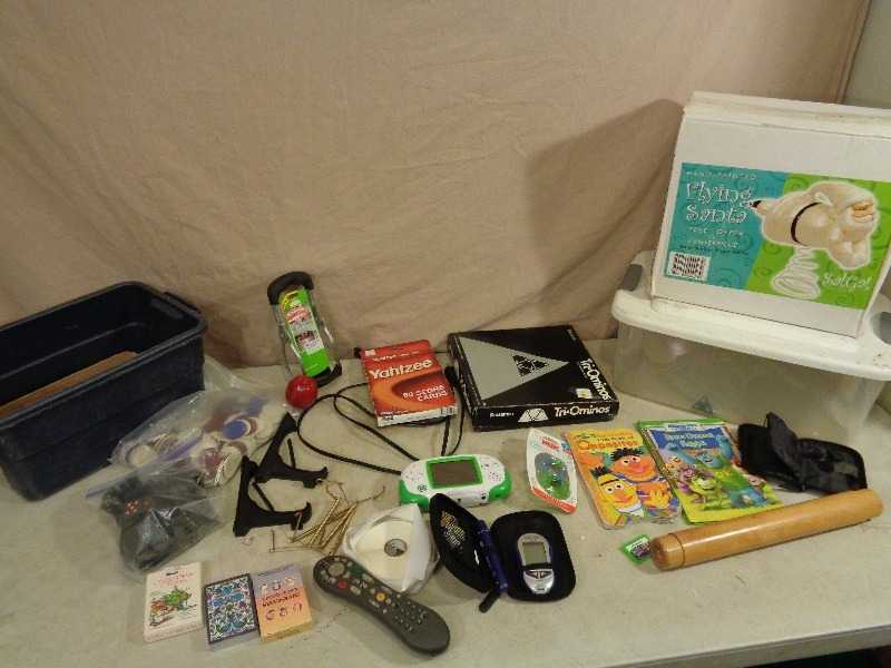 Games and Household