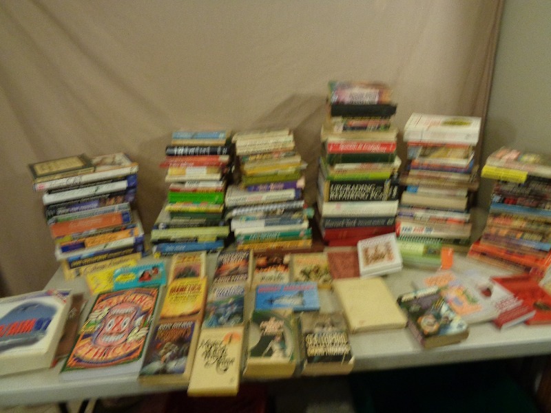 Assorted Books