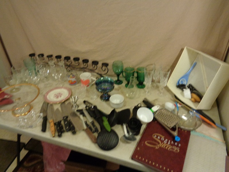 Assorted Household