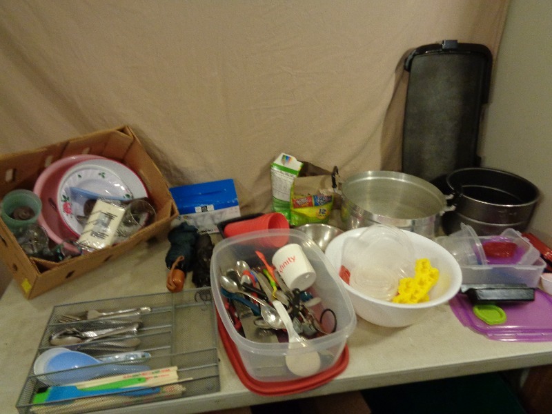 Pots, Pans, and More