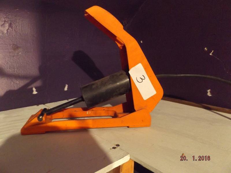 Manual Tire Pump
