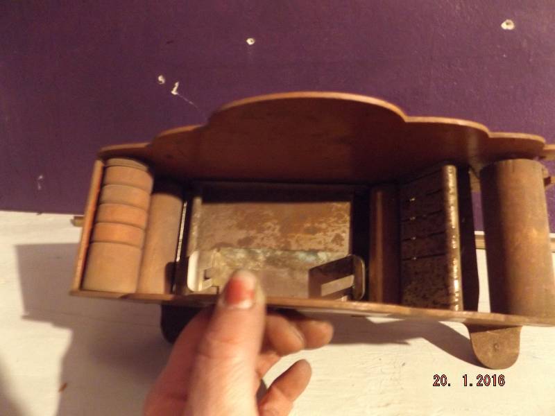 Vintage Packaging Tape Dispenser