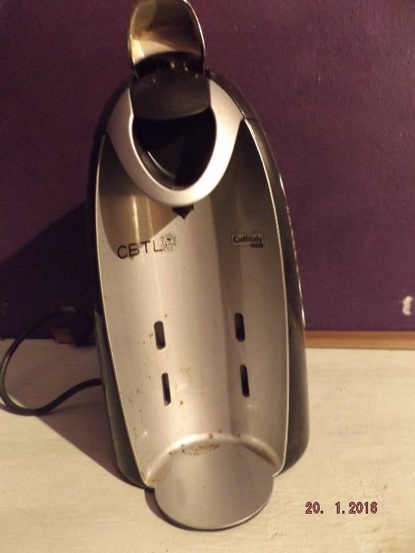 CBLT Single Cup Coffee Maker