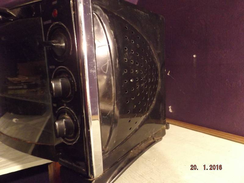 Hamilton Beach Toaster Oven
