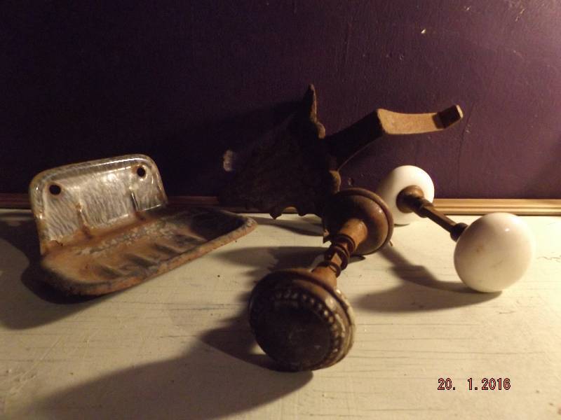 Lot of Misc Old Items