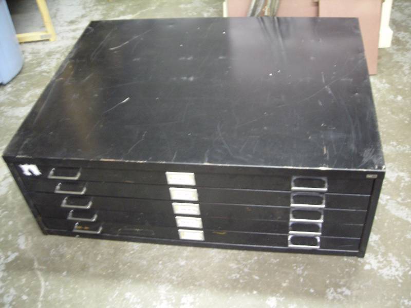 lot 20 image: Blue Print  StorageOrganizer 36 x 47 x 17