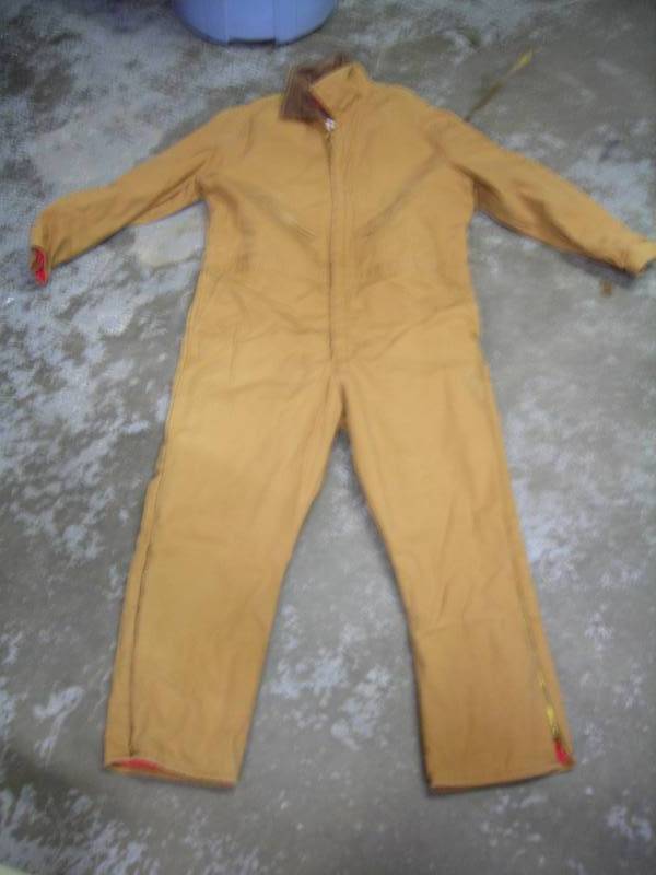 lot 24 image: Coveralls 2XL