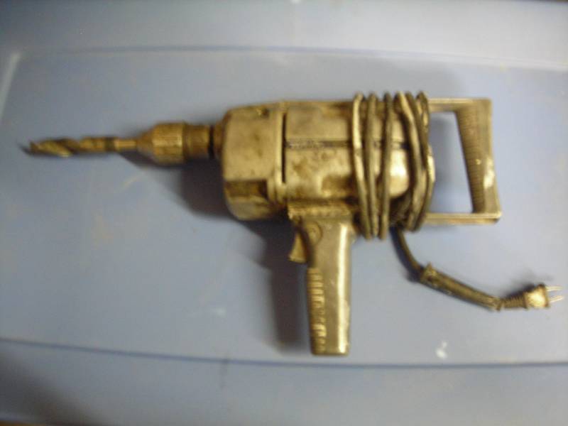 lot 32 image: Zephyr 12 Inch Drill