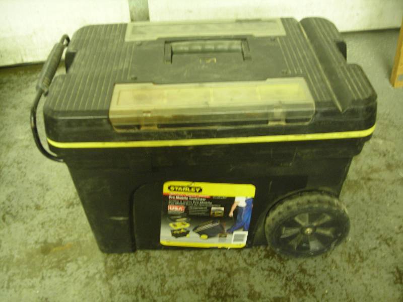 Stanley Portable Tool Chest